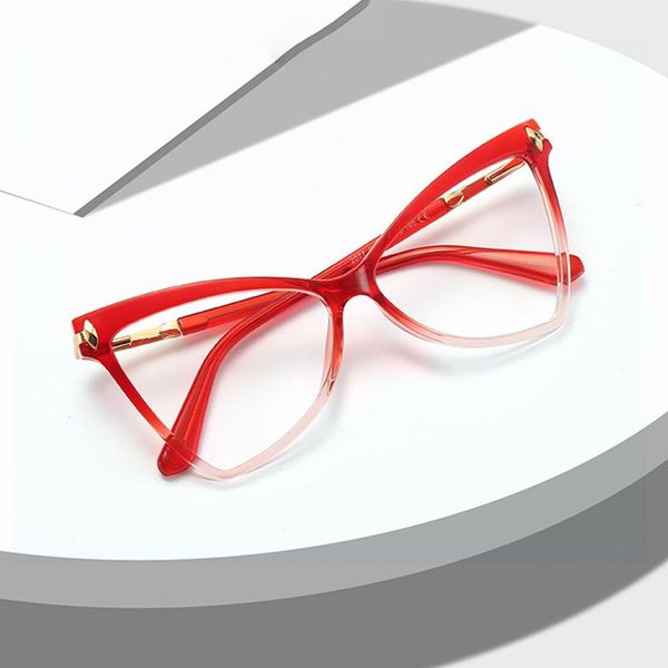 sunglasses tr90 oversized anti blue light glasses frame ladies optical fashion computer, White;black
sunglasses tr90 oversized anti blue light glasses frame ladies optical fashion computer, White;black