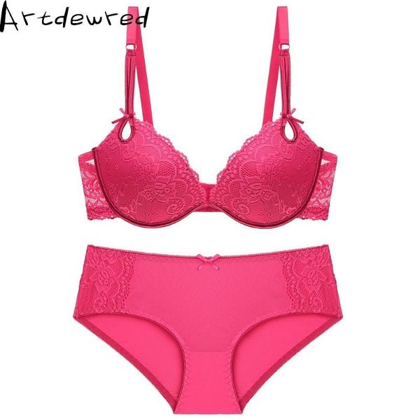 bras sets women pink red lace plus size lingerie set porno push up femme bra and panty bralette underwear, Red;black
bras sets women pink red lace plus size lingerie set porno push up femme bra and panty bralette underwear, Red;black
