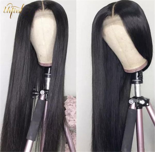straight wig 5x5 hd transparent lace closure malaysian front human hair wigs for black women urfirst remy 30 inch1, Black;brown
straight wig 5x5 hd transparent lace closure malaysian front human hair wigs for black women urfirst remy 30 inch1, Black;brown