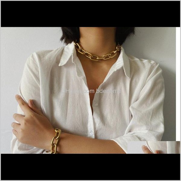 chains necklaces & pendants drop delivery 2021 retro personality geometric frosty style punk metal simple cross chain suit necklace women -s, Silver
chains necklaces & pendants drop delivery 2021 retro personality geometric frosty style punk metal simple cross chain suit necklace women -s, Silver