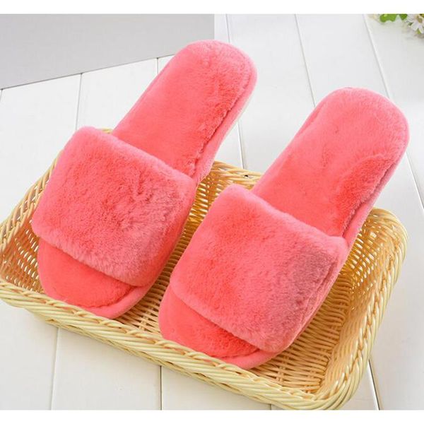 nice women comfortable fur plush slippers indoor shoes slipper home footwear flat heel fashion house z615, Black
nice women comfortable fur plush slippers indoor shoes slipper home footwear flat heel fashion house z615, Black