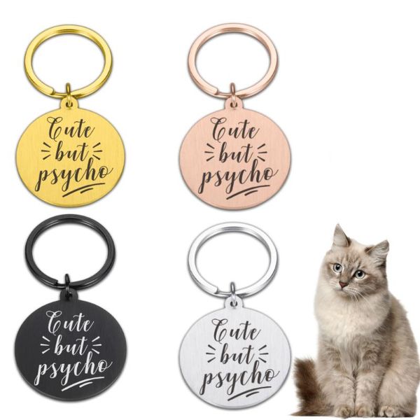 dog tag,id card personalized anti-lost id tag for pet cat customized name number stainless steel laser engraving
dog tag,id card personalized anti-lost id tag for pet cat customized name number stainless steel laser engraving