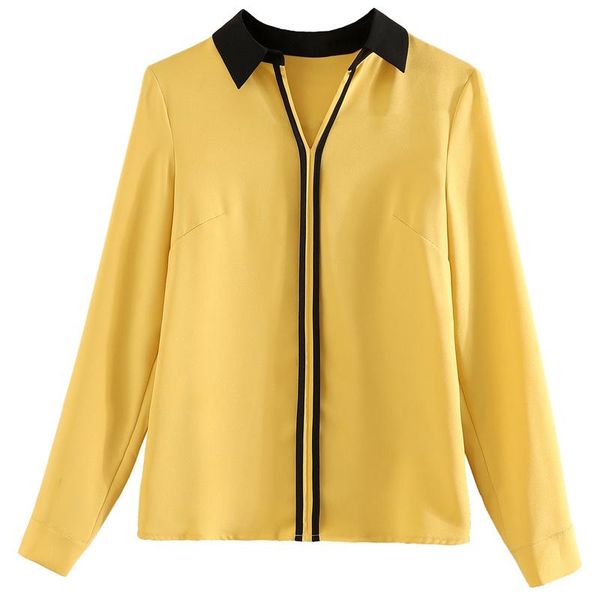 long sleeve white blouse women shirts blusas mujer de moda 2021 turn down collar office chiffon shirt b760 women's blouses &
long sleeve white blouse women shirts blusas mujer de moda 2021 turn down collar office chiffon shirt b760 women's blouses &