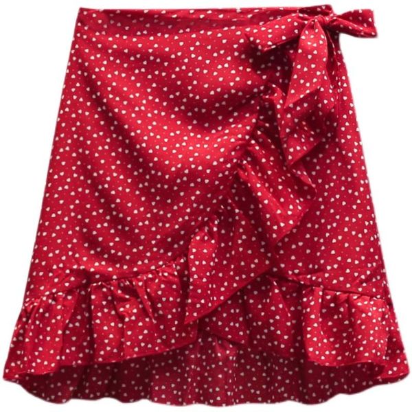 skirts red white floral falbala mini plus size oversized 5xl large korean fashion high-waisted summer women's clothing 2021, Black
skirts red white floral falbala mini plus size oversized 5xl large korean fashion high-waisted summer women's clothing 2021, Black
