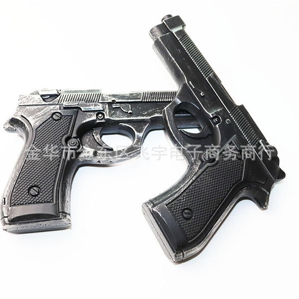children's toy boy mini pu 54 pistol film and television safety cos gun props do not change the price
children's toy boy mini pu 54 pistol film and television safety cos gun props do not change the price