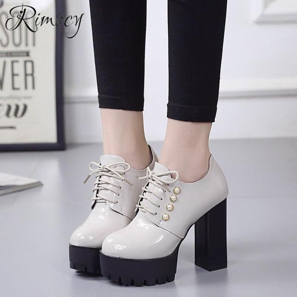 boots rimocy super high heels patent leather ankle for women bead platform solid round toe black shoes woman botines mujer
boots rimocy super high heels patent leather ankle for women bead platform solid round toe black shoes woman botines mujer
