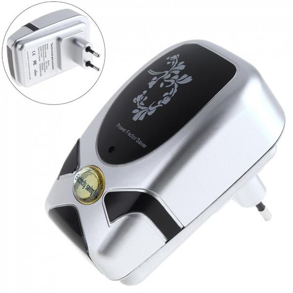 smart power plugs 28000w 90v-250v electricity saving box with energy device bill killer up to 30%-50% for home / factory use
smart power plugs 28000w 90v-250v electricity saving box with energy device bill killer up to 30%-50% for home / factory use