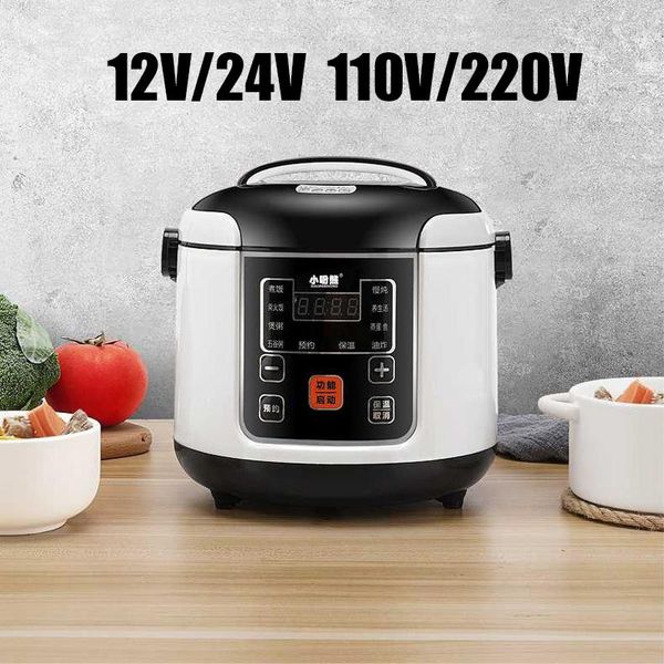 rice cookers 12v/24v electric cooker muiticooker car truck cooking pot heating lunch box food steamer meal heater warmer 2l 110v/220v
rice cookers 12v/24v electric cooker muiticooker car truck cooking pot heating lunch box food steamer meal heater warmer 2l 110v/220v