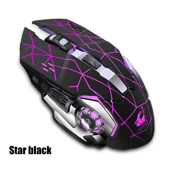 mice wireless glowing gaming mouse 6 buttons adjustable 800-2400 dpi mute optical computer gamer for pc lapnotebook
mice wireless glowing gaming mouse 6 buttons adjustable 800-2400 dpi mute optical computer gamer for pc lapnotebook