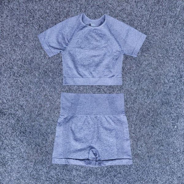 yoga outfit 2pcs/set seamless fitness bra crop short sleeve shorts suit women summer sportswear workout clothes athletic wear
yoga outfit 2pcs/set seamless fitness bra crop short sleeve shorts suit women summer sportswear workout clothes athletic wear
