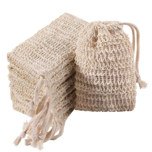 storage bags shower bath ramie soap bag natural exfoliating saver pouch holder 24pcs
storage bags shower bath ramie soap bag natural exfoliating saver pouch holder 24pcs