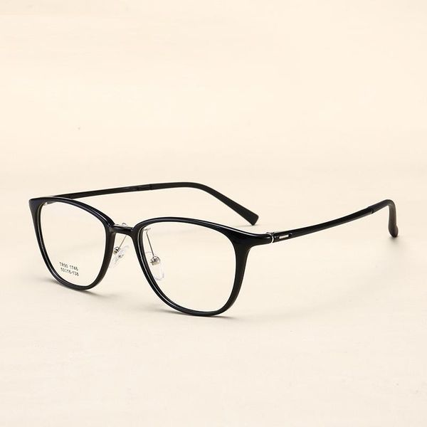fashion sunglasses frames ultra-light glasses men's full frame with degree female students tr90 myopia, Black
fashion sunglasses frames ultra-light glasses men's full frame with degree female students tr90 myopia, Black