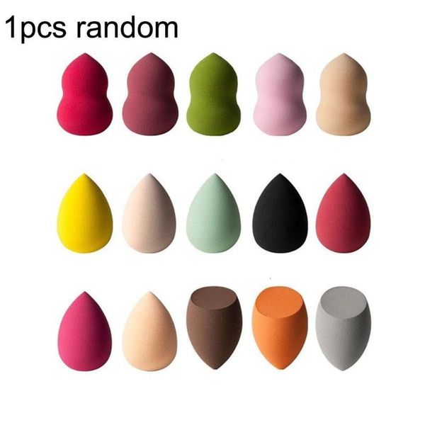 sponges, applicators & cotton 1pcs random color beauty egg tools for cosmetic foundation puff makeup sponge powder fashion women tool
sponges, applicators & cotton 1pcs random color beauty egg tools for cosmetic foundation puff makeup sponge powder fashion women tool