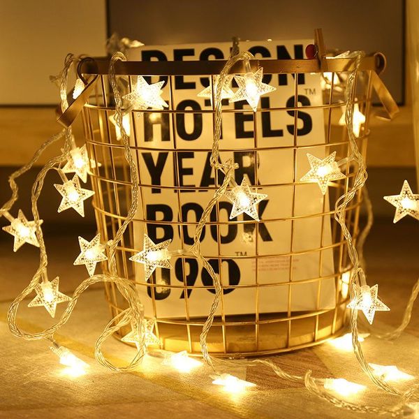 party decoration 220v/usb christmas operated star string lights led birthday wedding home operate twinkle
party decoration 220v/usb christmas operated star string lights led birthday wedding home operate twinkle