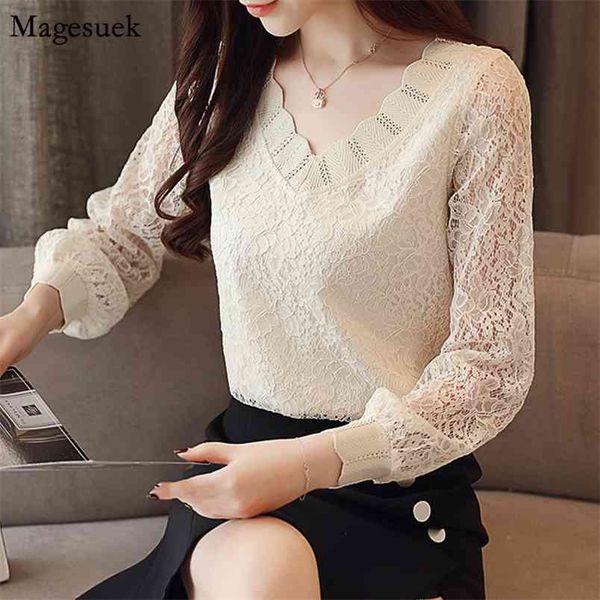 fashion lace elegant blouse women autumn v-neck floral long sleeve casual korean shirts blusas de mujer 5958 50 210512, Black;gray
fashion lace elegant blouse women autumn v-neck floral long sleeve casual korean shirts blusas de mujer 5958 50 210512, Black;gray