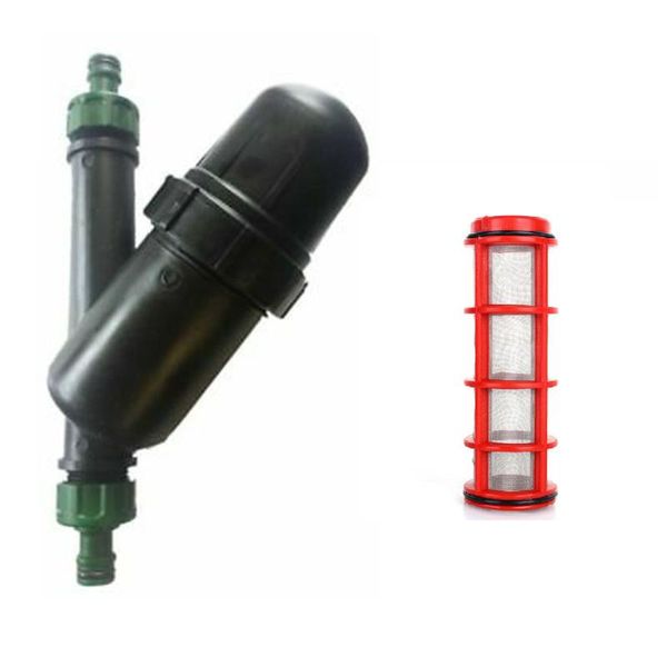 watering equipments plastic filter screen water 100mesh for 1/2\" plug-in connector garden hose drip
watering equipments plastic filter screen water 100mesh for 1/2\" plug-in connector garden hose drip