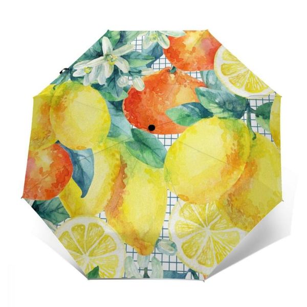 umbrellas automatic umbrella rain women three-folding mandarine orange and windproof female waterproof parasol
umbrellas automatic umbrella rain women three-folding mandarine orange and windproof female waterproof parasol