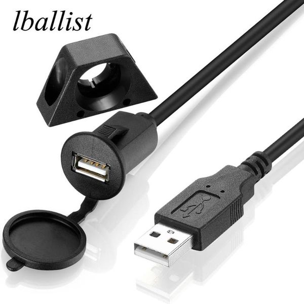 video cables & connectors lballist usb3.0 usb2.0 male to female flush mount panel waterproof dashboard cable shielded for car
video cables & connectors lballist usb3.0 usb2.0 male to female flush mount panel waterproof dashboard cable shielded for car