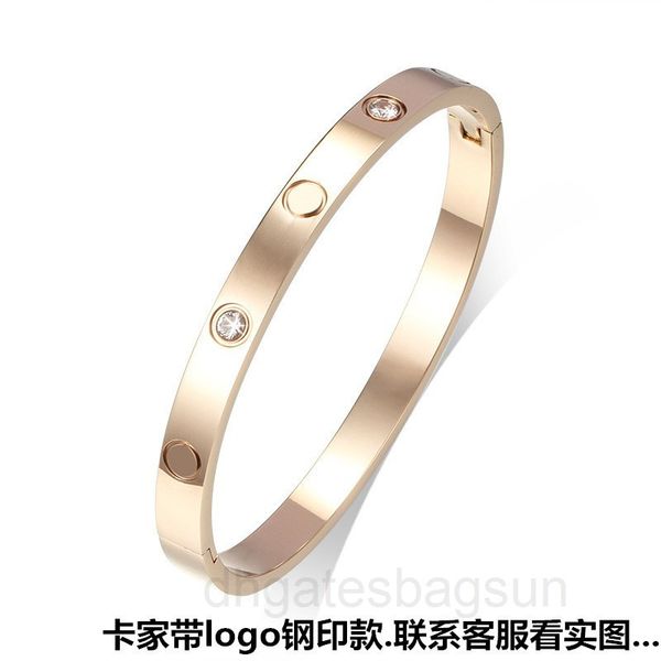 titanium steel bracelet female card family narrow version fifth generation stainless fashion net red trend jewelry, Black
titanium steel bracelet female card family narrow version fifth generation stainless fashion net red trend jewelry, Black