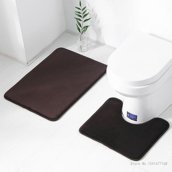 bath mats u-shaped toilet mat floor strong water absorption quick-drying anti-skid living room bathroom family carpet
bath mats u-shaped toilet mat floor strong water absorption quick-drying anti-skid living room bathroom family carpet