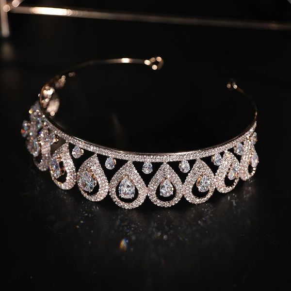 hair clips & barrettes wholesale wedding headband bridal crown jewelry silver rhinestone accessories womendiademas para el pelo mujer, Golden;silver
hair clips & barrettes wholesale wedding headband bridal crown jewelry silver rhinestone accessories womendiademas para el pelo mujer, Golden;silver