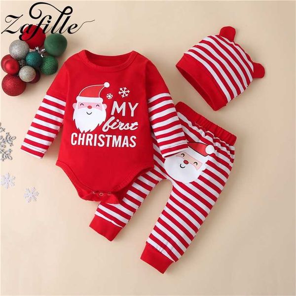 zafille baby girl christmas outfits merry clothes for girls boy set santa toddler year's costume 211018, White
zafille baby girl christmas outfits merry clothes for girls boy set santa toddler year's costume 211018, White