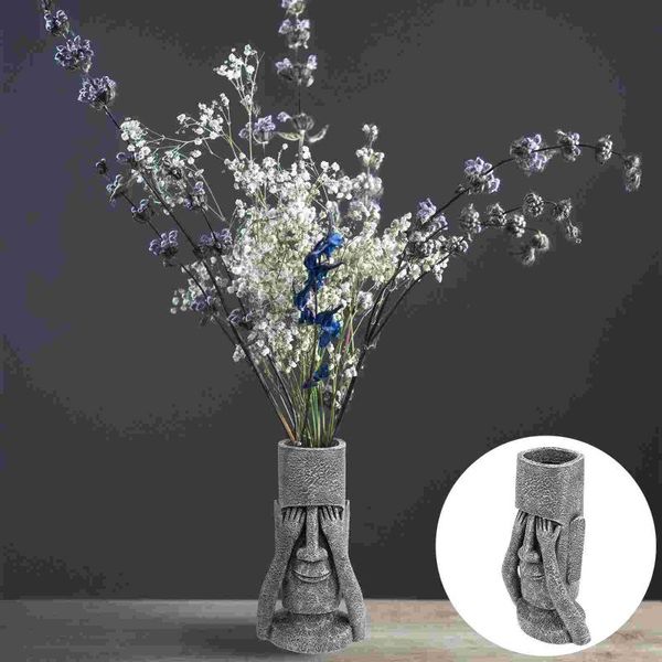 tissue boxes & napkins 1pc sculpture modeling vase artistic flower home creative adornment
tissue boxes & napkins 1pc sculpture modeling vase artistic flower home creative adornment