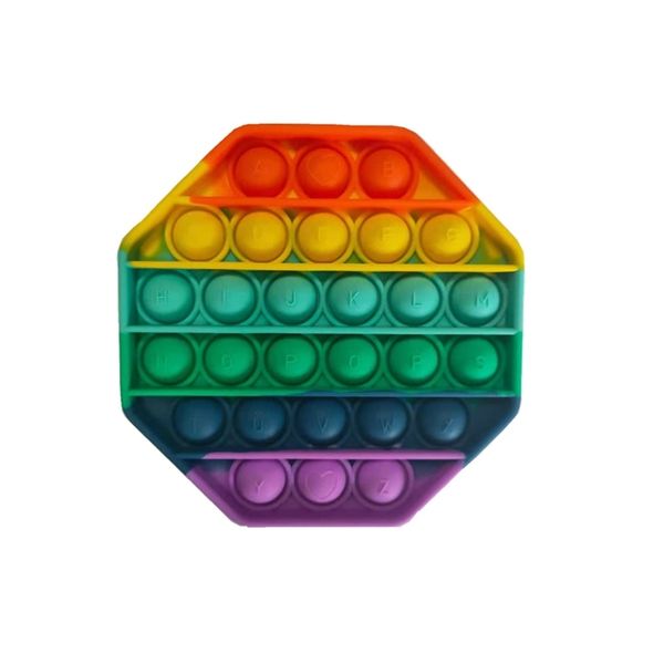 octagonal color 12 * 1.7cm/67g double sided ring tape letter silicone rat killing pioneer children's toy
octagonal color 12 * 1.7cm/67g double sided ring tape letter silicone rat killing pioneer children's toy