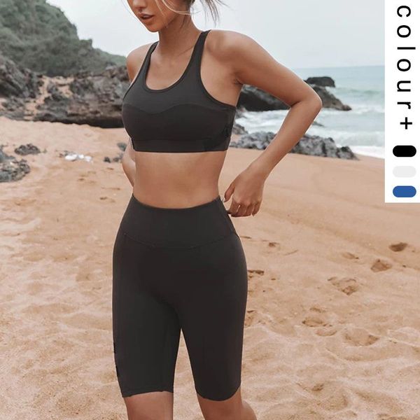 yoga outfit 2021 set workout clothes for women ribbed gym 2 piece sport sports bras shorts clothing
yoga outfit 2021 set workout clothes for women ribbed gym 2 piece sport sports bras shorts clothing