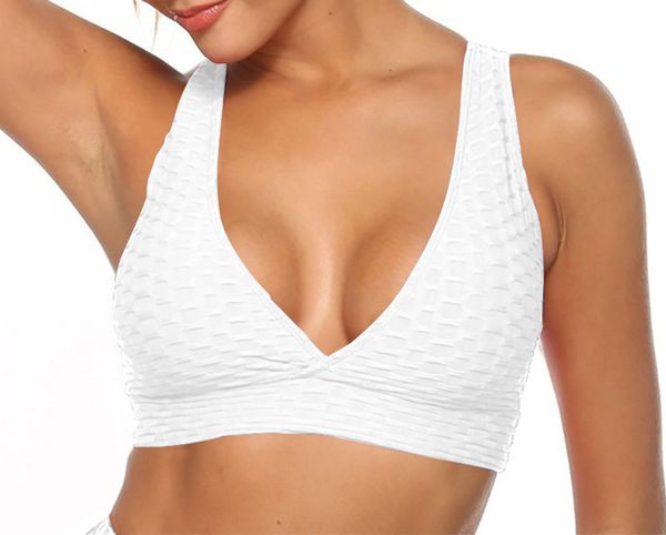 realfine888 yoga outfit bra for women tank exercise fitness wear hip lift solid color sports outdoors size xs-xl, White;red
realfine888 yoga outfit bra for women tank exercise fitness wear hip lift solid color sports outdoors size xs-xl, White;red