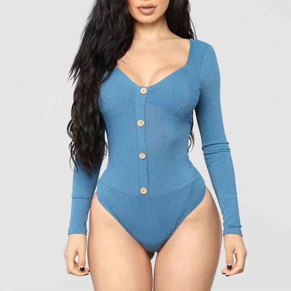women plain button bandage bodysuit elegant long sleeve backless bodycon leotard stretch body feminino evening party clubwear, Black;white
women plain button bandage bodysuit elegant long sleeve backless bodycon leotard stretch body feminino evening party clubwear, Black;white