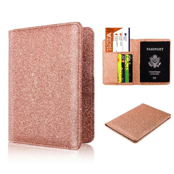 card holders solid color korea travel multifunctional passport bag men's and women's document clip ultra-thin wallet case, Brown;gray
card holders solid color korea travel multifunctional passport bag men's and women's document clip ultra-thin wallet case, Brown;gray