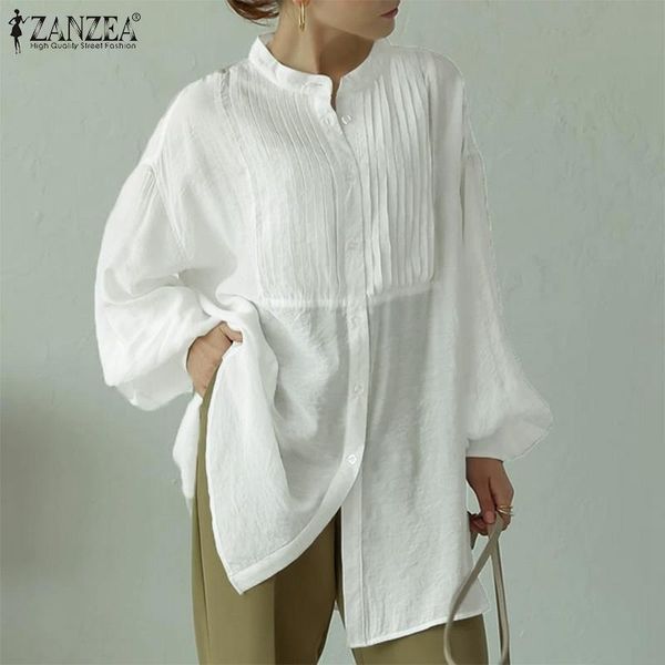 women's blouses & shirts womens casual elegant vintage oversize 2022 fashion solid loose tunic white ol long sleeve blusa autumn
women's blouses & shirts womens casual elegant vintage oversize 2022 fashion solid loose tunic white ol long sleeve blusa autumn