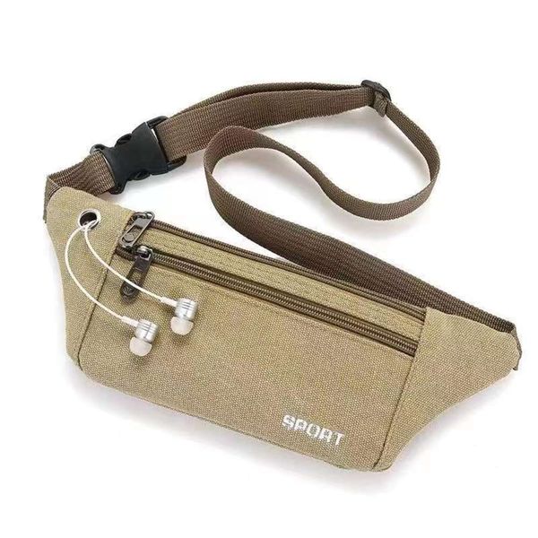 classic canvas waist bag men's outdoor sports diagonal cross chest waterproof mobile phone wear-resistant wallet women
classic canvas waist bag men's outdoor sports diagonal cross chest waterproof mobile phone wear-resistant wallet women