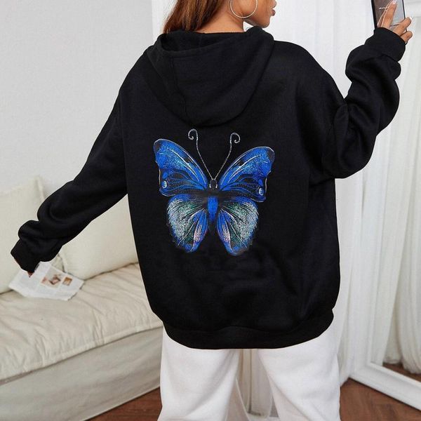 plus size t-shirt womens oversized hoodie women autumn sweatshirt long sleeve girls hooded pullover blouse, Black
plus size t-shirt womens oversized hoodie women autumn sweatshirt long sleeve girls hooded pullover blouse, Black