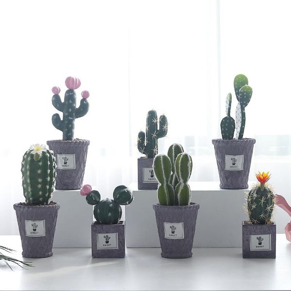 decorative objects & figurines creative ins cactus artificial plant crafts european living room tv cabinet decoration furnishings
decorative objects & figurines creative ins cactus artificial plant crafts european living room tv cabinet decoration furnishings