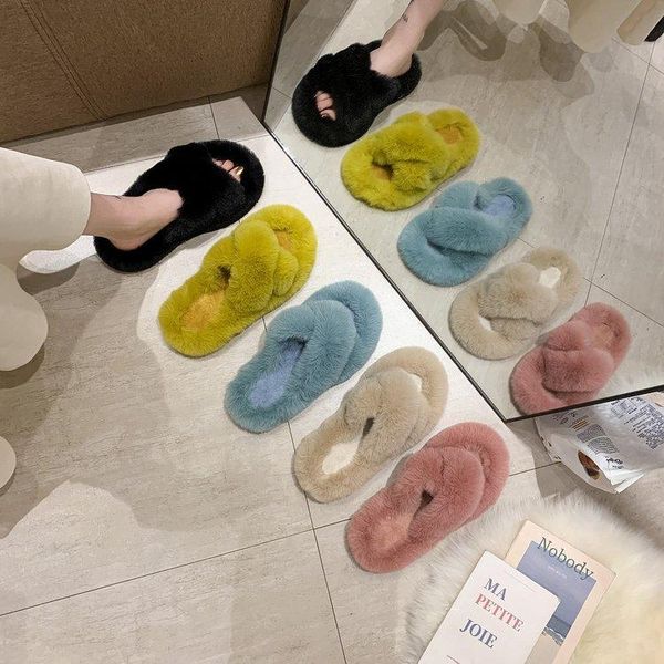 slippers low shoes flat flock short plush basic rome rubber with female, Black
slippers low shoes flat flock short plush basic rome rubber with female, Black