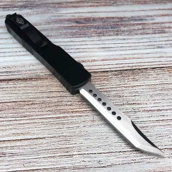ghost automatic knives push button double action knife zinc alloy handle camping for survival outdoors self defense tactical knives
ghost automatic knives push button double action knife zinc alloy handle camping for survival outdoors self defense tactical knives
