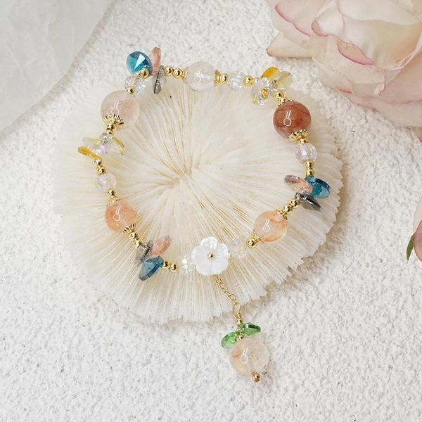 beaded, strands summer flower shell multicolor crystal beads bracelets on hand handmade women's bracelet fashion jewelry accessories yb, Black
beaded, strands summer flower shell multicolor crystal beads bracelets on hand handmade women's bracelet fashion jewelry accessories yb, Black