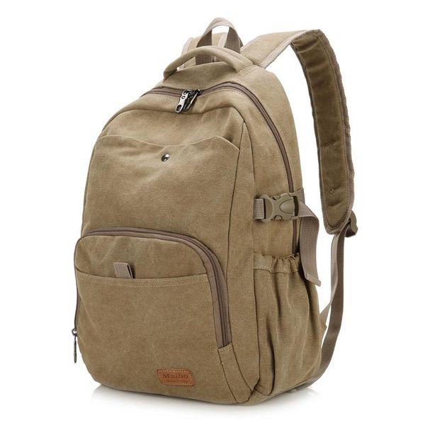 restoring ancient men's backpack snap fastener travel outdoor wear-resisting mountaineering for men
restoring ancient men's backpack snap fastener travel outdoor wear-resisting mountaineering for men