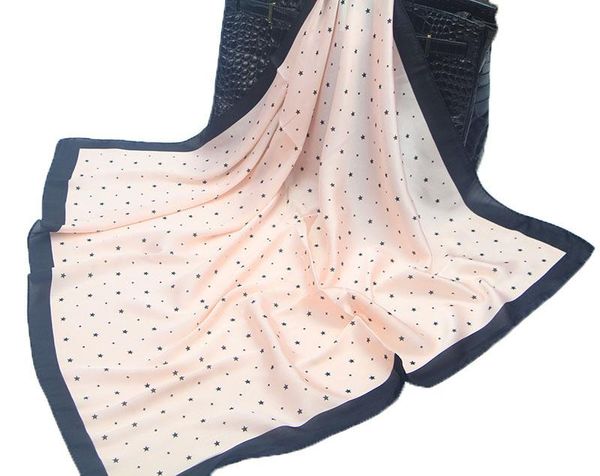 scarves fashion simple silk women foulard 70*70cm multiple use square hijab scarf ladies chiffon shawl wrap retro real muffler, Blue;gray
scarves fashion simple silk women foulard 70*70cm multiple use square hijab scarf ladies chiffon shawl wrap retro real muffler, Blue;gray