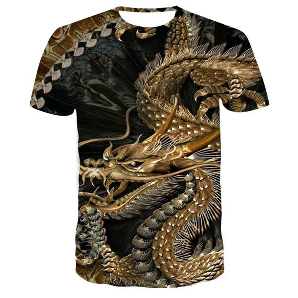men's t-shirts 2021 pattern 3d printing personalized dragon t-shirt leisure multi-function round neck fit, White;black
men's t-shirts 2021 pattern 3d printing personalized dragon t-shirt leisure multi-function round neck fit, White;black