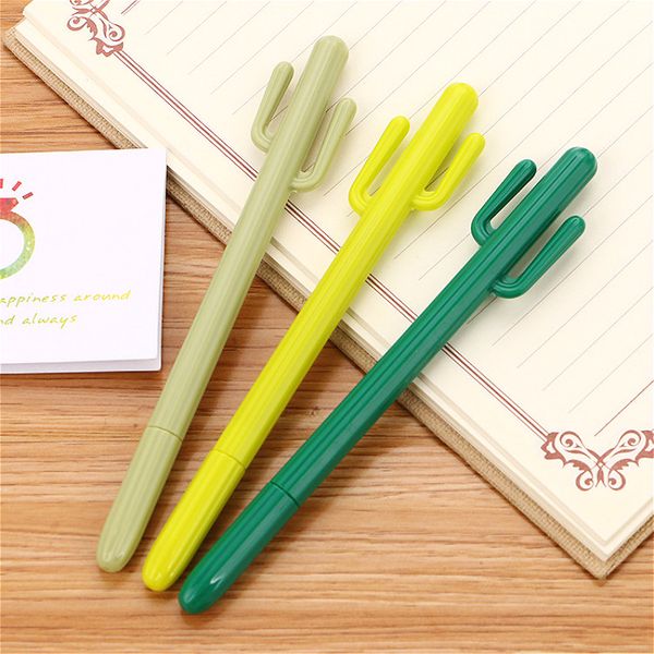 6pieces/lot 1pcs cartoon cactus style pen out of pencil case write easy and smooth pencil bag stationery creative school supplies
6pieces/lot 1pcs cartoon cactus style pen out of pencil case write easy and smooth pencil bag stationery creative school supplies