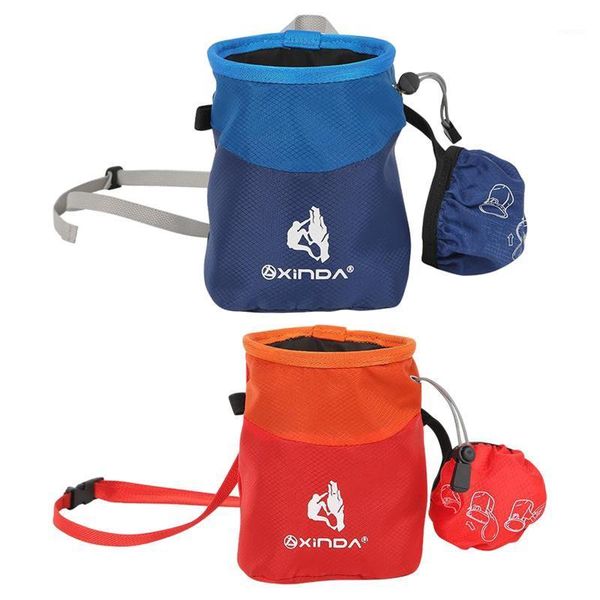drawstring rock climbing chalk bag pouch for weightlifting gymnastics cords, slings and webbing1
drawstring rock climbing chalk bag pouch for weightlifting gymnastics cords, slings and webbing1