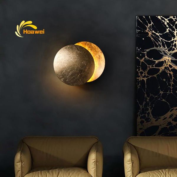 europe art r eclipse wall lamp round gold/black nordic bedroom living room interior balcony aisle corridor iron sconce
europe art r eclipse wall lamp round gold/black nordic bedroom living room interior balcony aisle corridor iron sconce