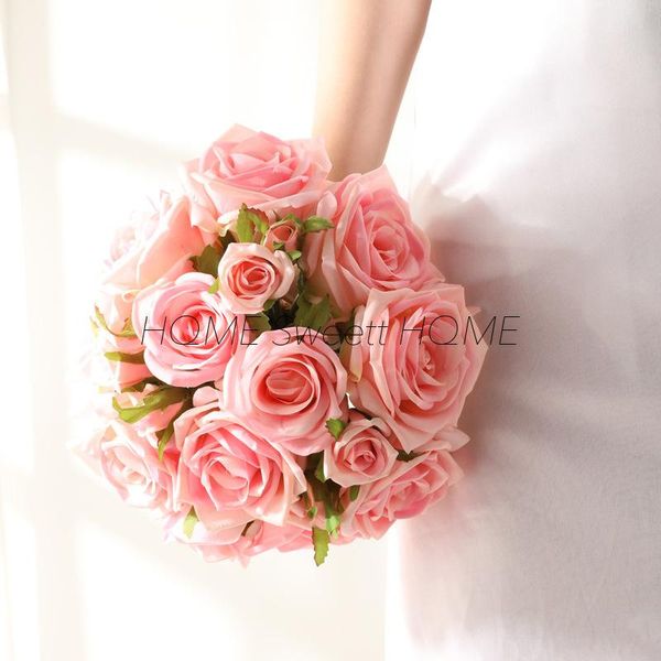 decorative flowers & wreaths artificial flower bouquet rose branch looks and feels like real roses for wedding bride holding home decor with
decorative flowers & wreaths artificial flower bouquet rose branch looks and feels like real roses for wedding bride holding home decor with