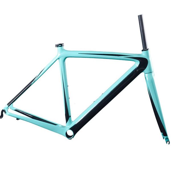 bike frames only 780g light weight di2 aero carbon road frame bicycle parts 50 53 55cm
bike frames only 780g light weight di2 aero carbon road frame bicycle parts 50 53 55cm