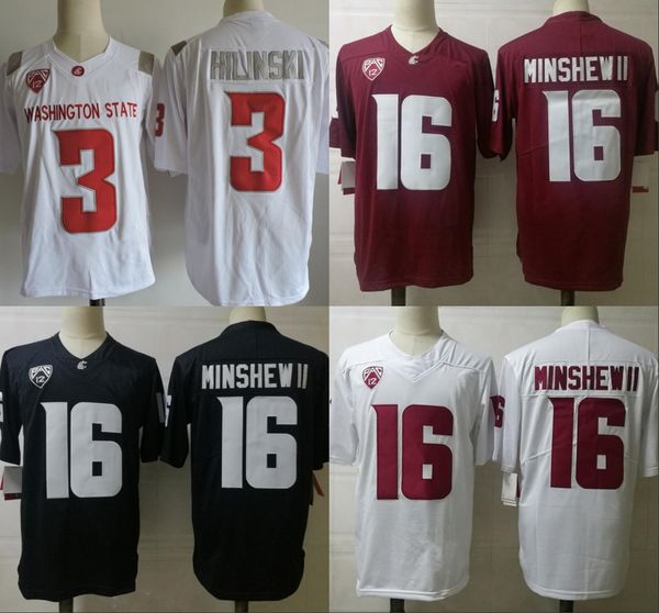 ncaa washingtonstate jersey 16 gardner minshew ii football stitched 3 hilinski, Black
ncaa washingtonstate jersey 16 gardner minshew ii football stitched 3 hilinski, Black