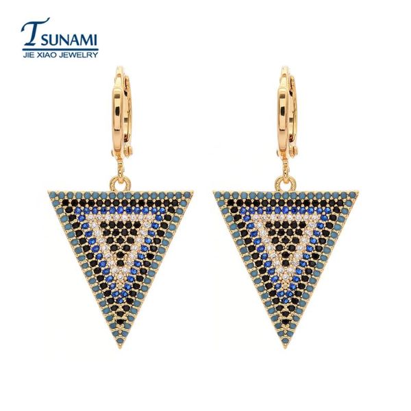dangle & chandelier the luxury triangle colored micro zircon earrings suitable for women in various situations of high-grade er-139, Silver
dangle & chandelier the luxury triangle colored micro zircon earrings suitable for women in various situations of high-grade er-139, Silver