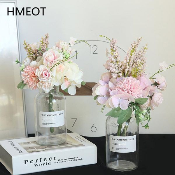 artificial hydrangea rose pompom holding flower wedding bouquet home decoration plants wall fake po props decorative flowers & wreaths
artificial hydrangea rose pompom holding flower wedding bouquet home decoration plants wall fake po props decorative flowers & wreaths